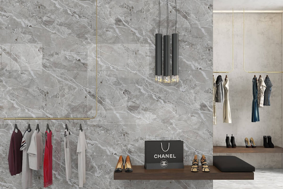 Tradecomex Luxury Porcelain Tiles